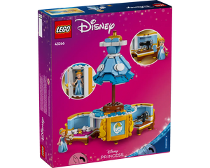 LEGO Disney 43266 - Cinderella's Dress - Authentic LEGO Set Image 3