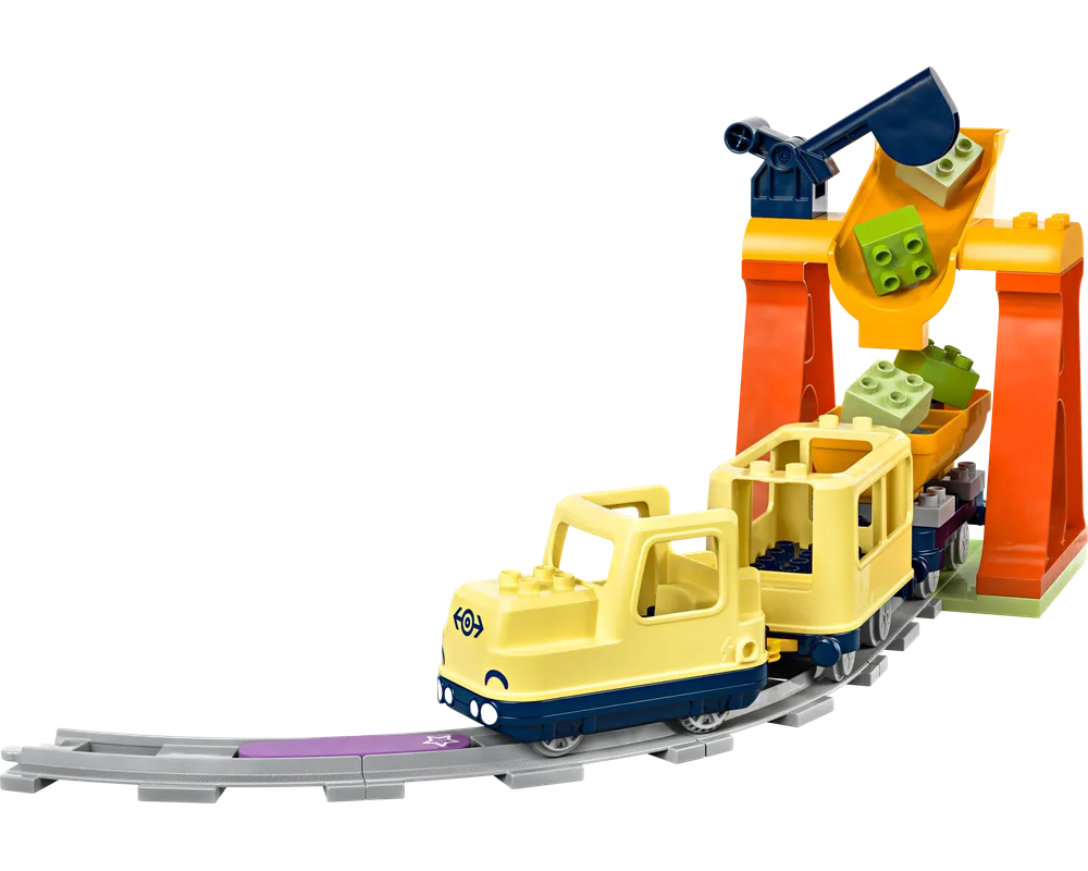 LEGO DUPLO 10428 - Big Interactive Community Train - Authentic LEGO Set Image 5