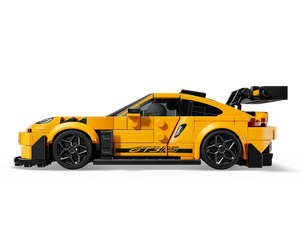 LEGO SPEED CHAMPIONS 77239 - Porsche 911 GT3 RS - Authentic LEGO Set Image 9