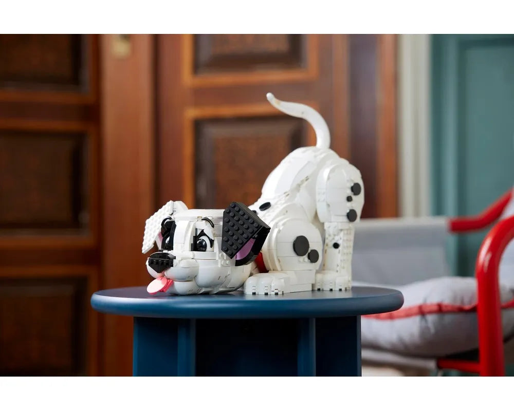 LEGO Disney 43269 - 101 Dalmatians Puppy - Authentic LEGO Set Image 19