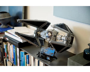 LEGO Star Wars 75382 - TIE Interceptor - UCS - Authentic LEGO Set Image 10
