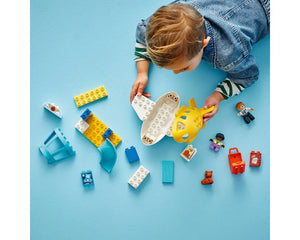 LEGO DUPLO 10443 - First Time at the Airport - Authentic LEGO Set Image 18