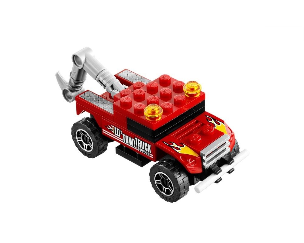 LEGO Racers 8195 - Turbo Tow - Authentic LEGO Set Image 3
