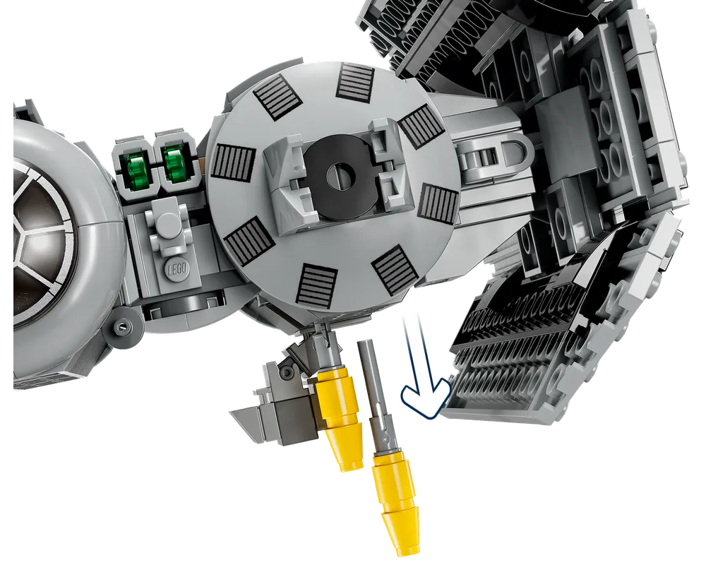 LEGO Star Wars 75347 - TIE Bomber - Authentic LEGO Set Image 7