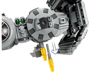 LEGO Star Wars 75347 - TIE Bomber - Authentic LEGO Set Image 7