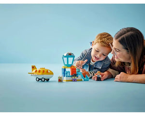 LEGO DUPLO 10443 - First Time at the Airport - Authentic LEGO Set Image 21
