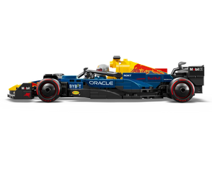 LEGO SPEED CHAMPIONS 77243 - Oracle Red Bull Racing RB20 - Authentic LEGO Set Image 5