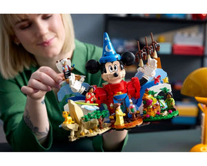 LEGO LEGO Ideas &#40;CUUSOO&#41; 21352 - Magic of Disney - Authentic LEGO Set Image 9