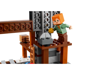 LEGO Minecraft 21277 - The Pickaxe Mine - Authentic LEGO Set Image 18