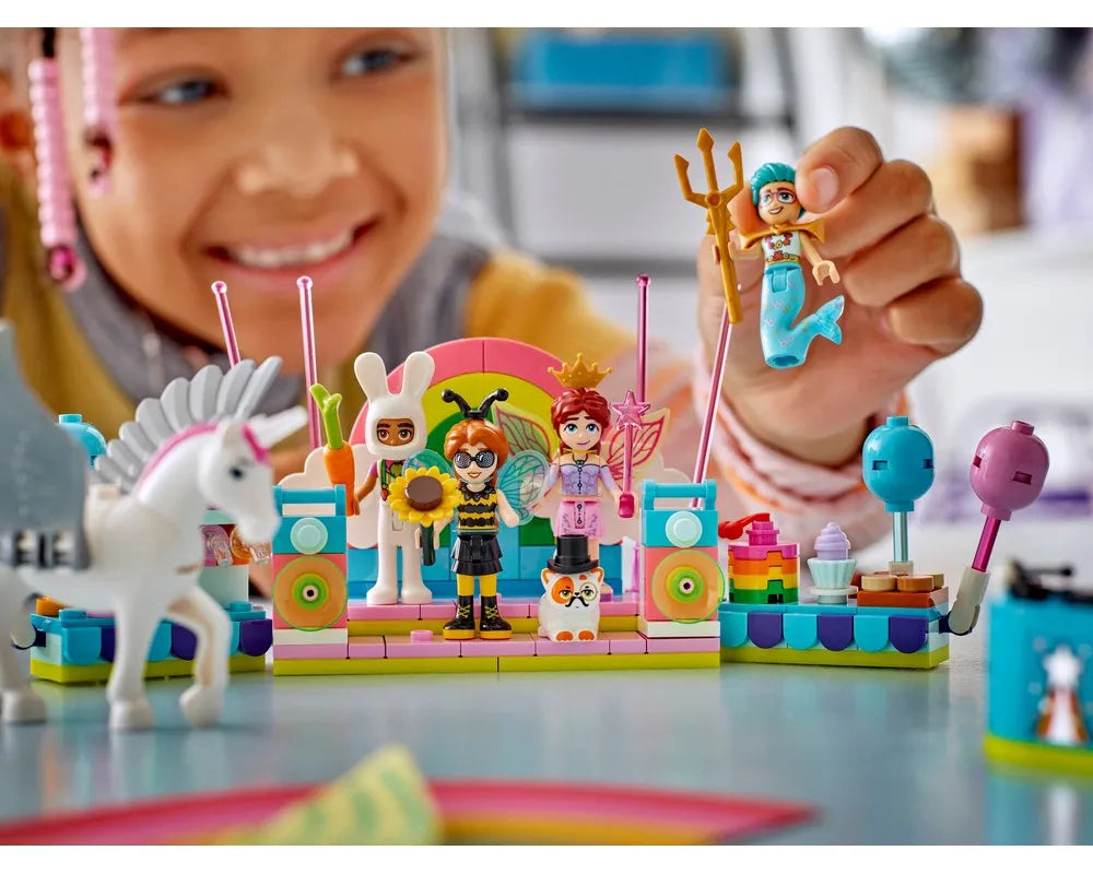 LEGO Friends 42661 - Costume Party with Unicorn & Fairy - Authentic LEGO Set Image 19