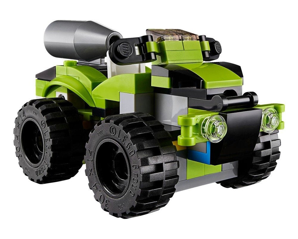 =LEGO Creator 31074 - Rocket Rally Car - Authentic LEGO Set Image 7