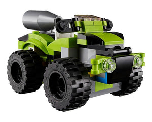 =LEGO Creator 31074 - Rocket Rally Car - Authentic LEGO Set Image 7