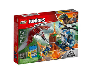 LEGO Juniors 10756 - Pteranodon Escape