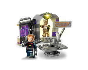 =LEGO Super Heroes 76253 - Guardians of the Galaxy Headquarters - Authentic LEGO Set Image 5