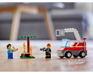 =LEGO City 60212 - Barbecue Burn Out - Authentic LEGO Set Image 7