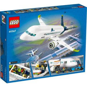LEGO City 60367 - Passenger Airplane - Authentic LEGO Set Image 7