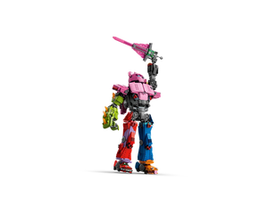 LEGO Fortnite 77078 - Mecha Team Leader - Authentic LEGO Set Image 8