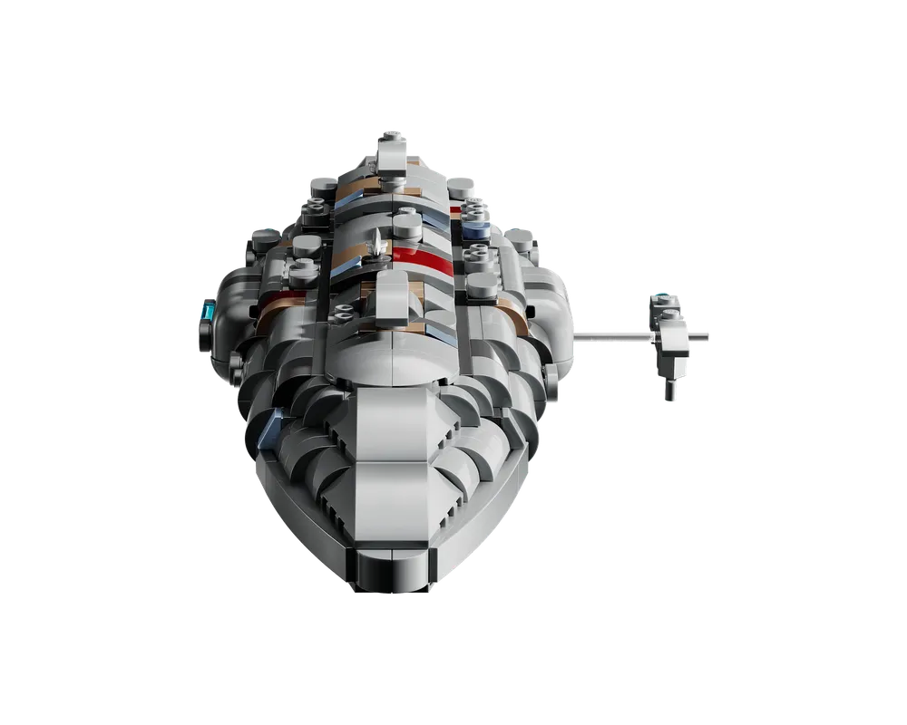 LEGO Star Wars 75405 - Home One Starcruiser - Authentic LEGO Set Image 5