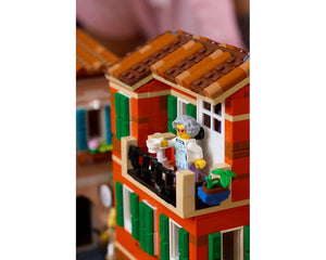LEGO LEGO Ideas &#40;CUUSOO&#41; 21359 - Italian Riviera - Authentic LEGO Set Image 12