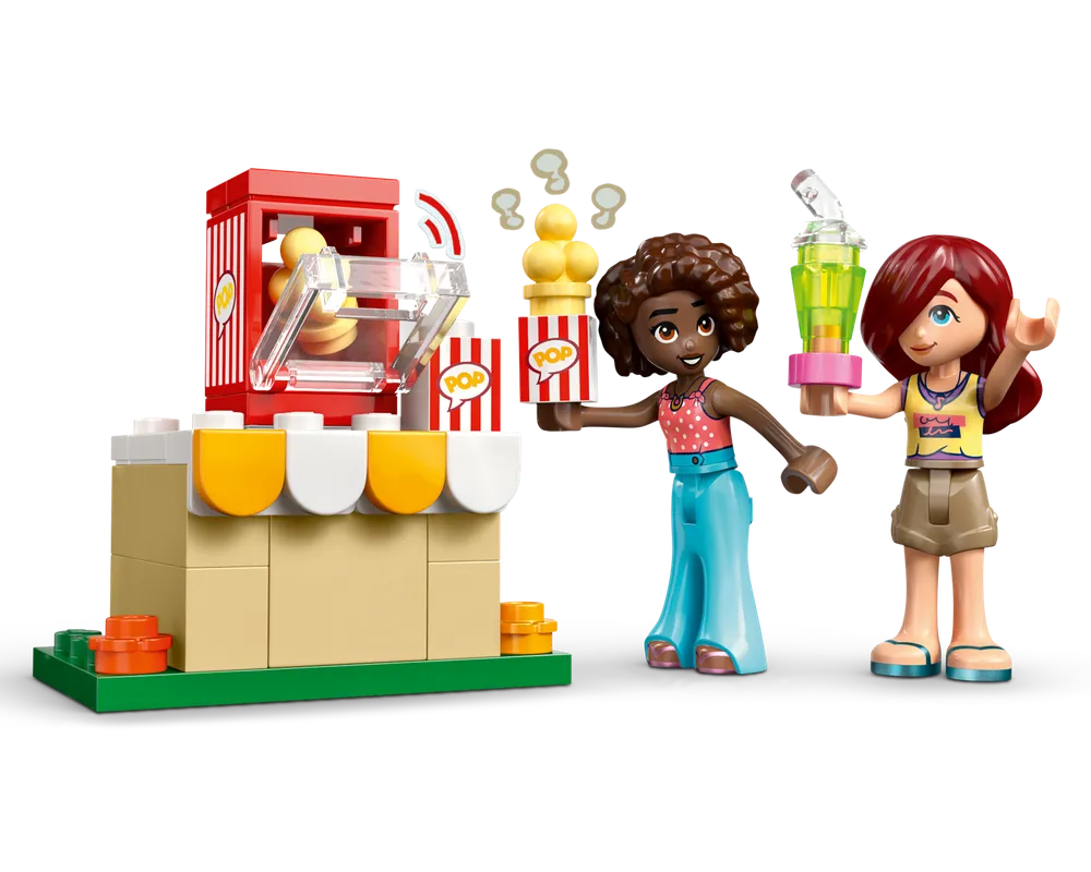 LEGO Friends 42642 - Friendship Movie Night - Authentic LEGO Set Image 15