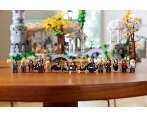 LEGO The Hobbit and The Lord of the Rings 10316 - Rivendell - Authentic LEGO Set Image 19