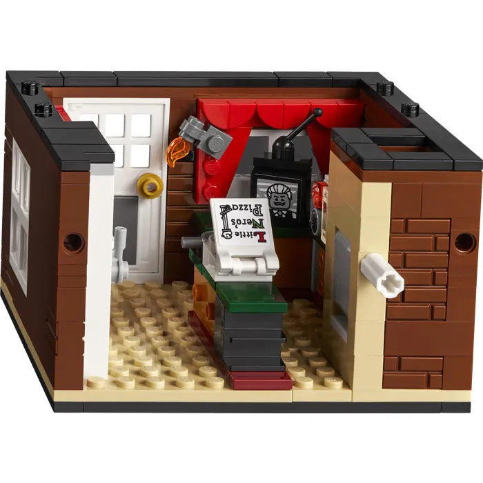 LEGO LEGO Ideas &#40;CUUSOO&#41; 21330 - Ideas Home Alone - Authentic LEGO Set Image 9