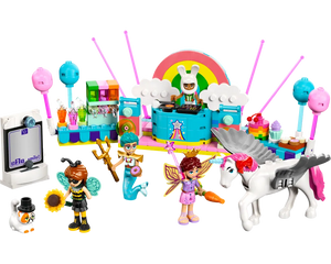 LEGO Friends 42661 - Costume Party with Unicorn & Fairy - Authentic LEGO Set Image 14