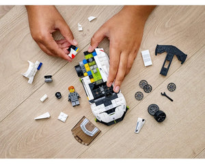 =LEGO SPEED CHAMPIONS 76900 - Koenigsegg Jesko - Authentic LEGO Set Image 9