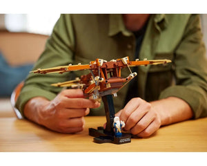 LEGO Creator 10363 - Leonardo da Vinci's Flying Machine - Authentic LEGO Set Image 9