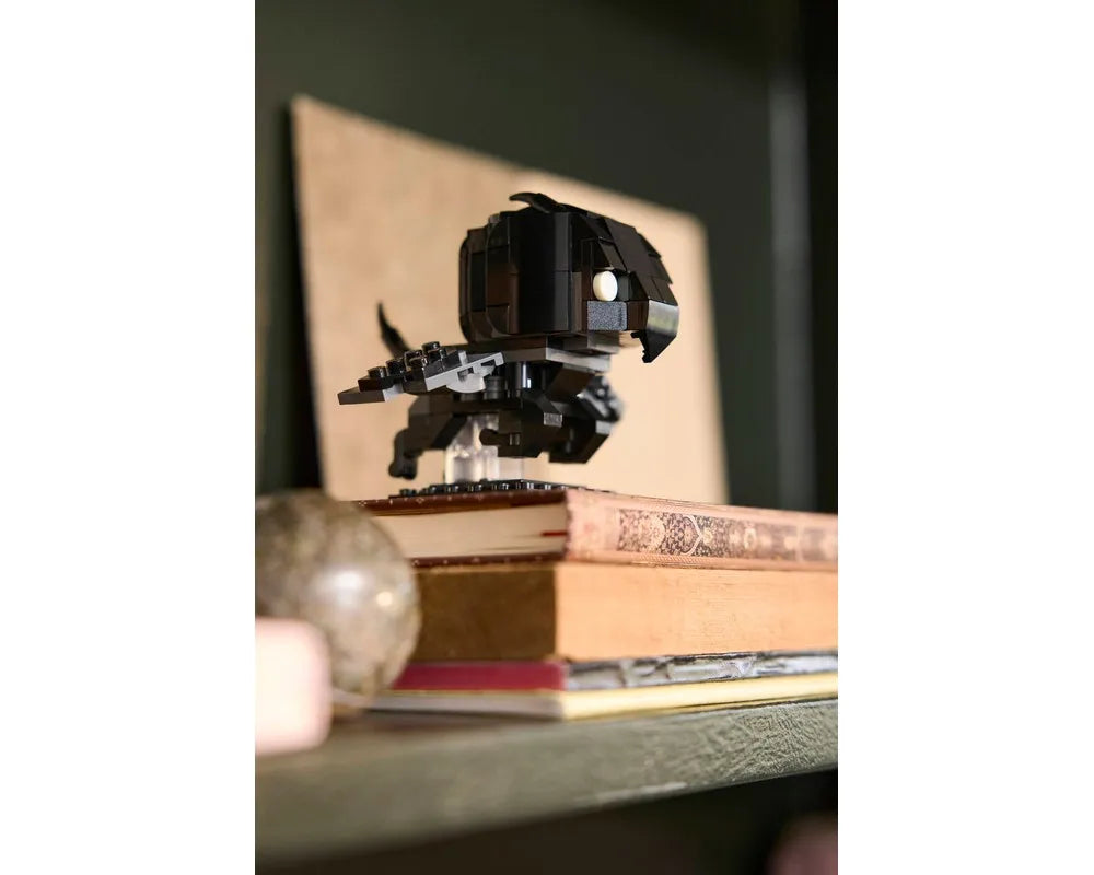 LEGO BrickHeadz 40802 - Luna Lovegood & Thestral Figures - Authentic LEGO Set Image 8
