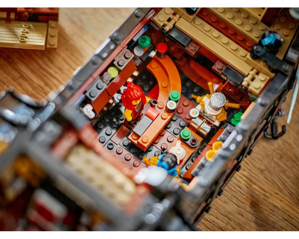 LEGO NINJAGO 71848 - The Temple Bounty - Authentic LEGO Set Image 26