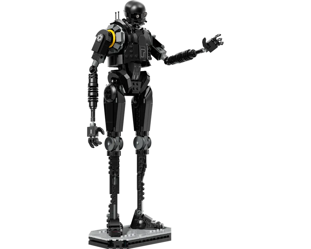 LEGO Star Wars 75434 - K-2SO - Authentic LEGO Set Image 7