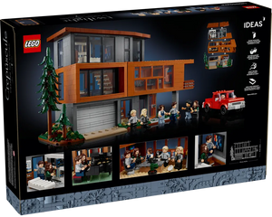 LEGO LEGO Ideas &#40;CUUSOO&#41; 21354 - Twilight The Cullen House - Authentic LEGO Set Image 3