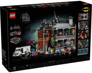 LEGO Super Heroes 76300 - Arkham Asylum - Authentic LEGO Set Image 3