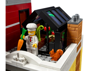 LEGO LEGO Ideas &#40;CUUSOO&#41; 10312 - Jazz Club - Authentic LEGO Set Image 12