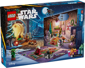 LEGO Star Wars 75418 - Advent Calendar 2025, Star Wars - Authentic LEGO Set Image 2