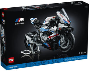 LEGO Technic 42130 - BMW M 1000 RR - Authentic LEGO Set Main Image