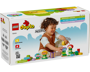 LEGO DUPLO 10444 - Creative Garden & Flowers - Authentic LEGO Set Image 3