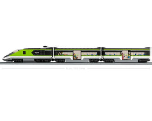 LEGO Train 60337 - Express Passenger Train - Authentic LEGO Set Image 11