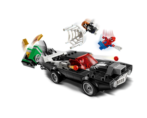 LEGO Super Heroes 76309 - Spider-Man vs. Venom Muscle Car - Authentic LEGO Set Image 4