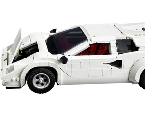 LEGO Creator 10337 - Lamborghini Countach 5000 Quattrovalvole - Authentic LEGO Set Image 6