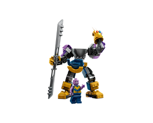 =LEGO Super Heroes 76242 - Thanos Mech Armor - Authentic LEGO Set Image 5