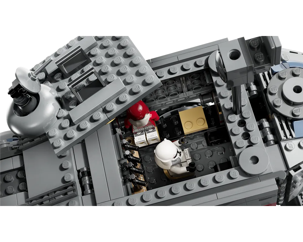 LEGO Star Wars 75413 - Republic Juggernaut - Authentic LEGO Set Image 7