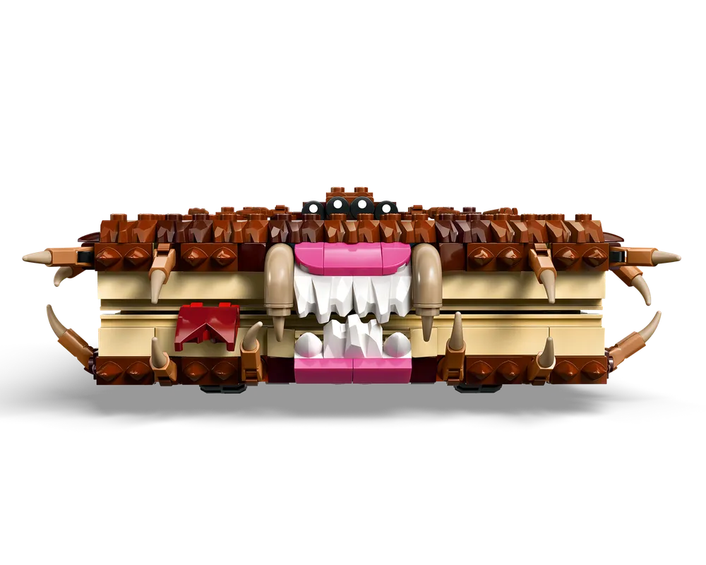 LEGO Harry Potter 76449 - Chomping Monster Book of Monsters - Authentic LEGO Set Image 12