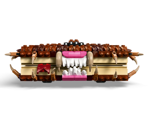 LEGO Harry Potter 76449 - Chomping Monster Book of Monsters - Authentic LEGO Set Image 12