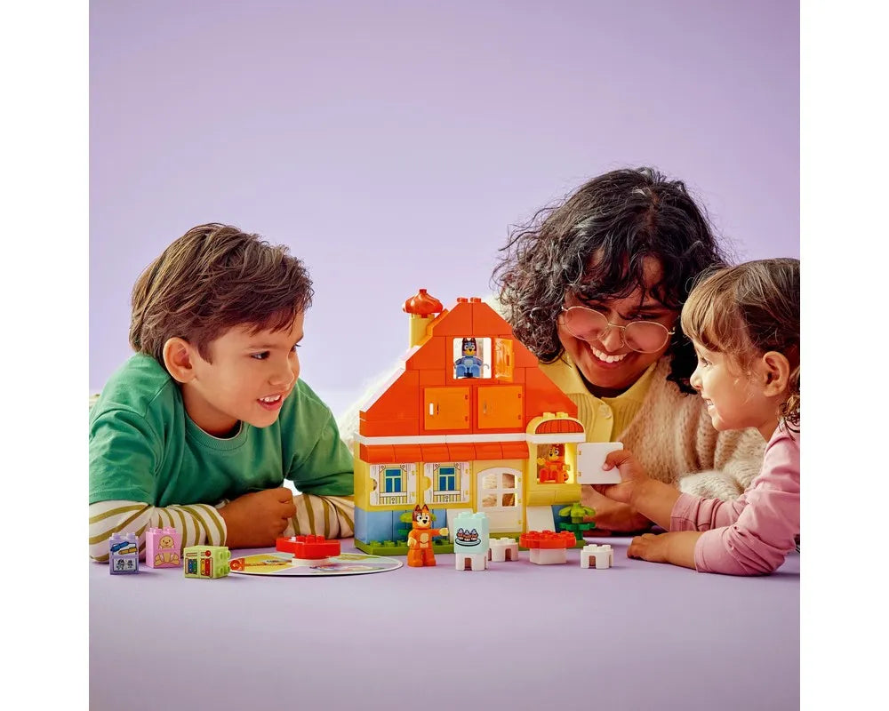 LEGO Bluey 10459 - Bluey’s Family House - Authentic LEGO Set Image 23