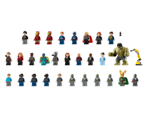 LEGO Super Heroes 76269 - Avengers Tower - Authentic LEGO Set Image 4