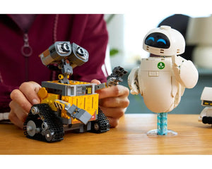 LEGO Disney 43279 - WALL-E and EVE - Authentic LEGO Set Image 9