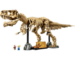 LEGO Jurassic World 76968 - Dinosaur Fossils: Tyrannosaurus rex - Authentic LEGO Set Image 2