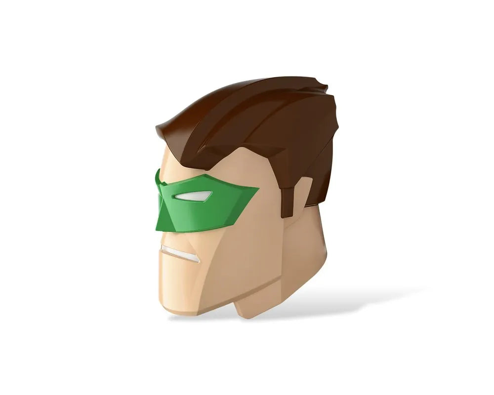 LEGO Super Heroes 4528 - Green Lantern - Authentic LEGO Set Image 3